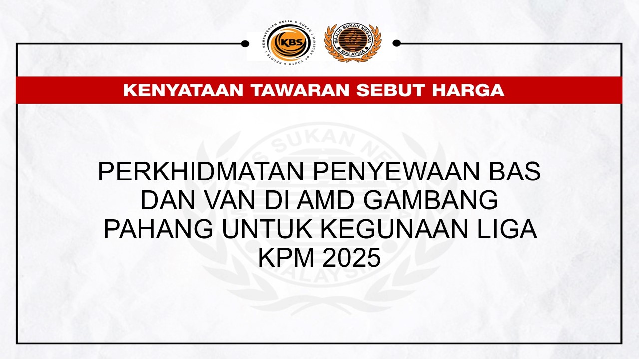 Majlis Sukan Negara Malaysia | Majlis Sukan Negara Malaysia