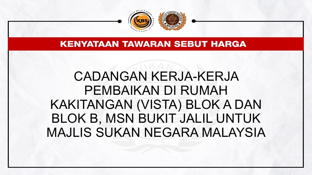 Majlis Sukan Negara Malaysia | Majlis Sukan Negara Malaysia