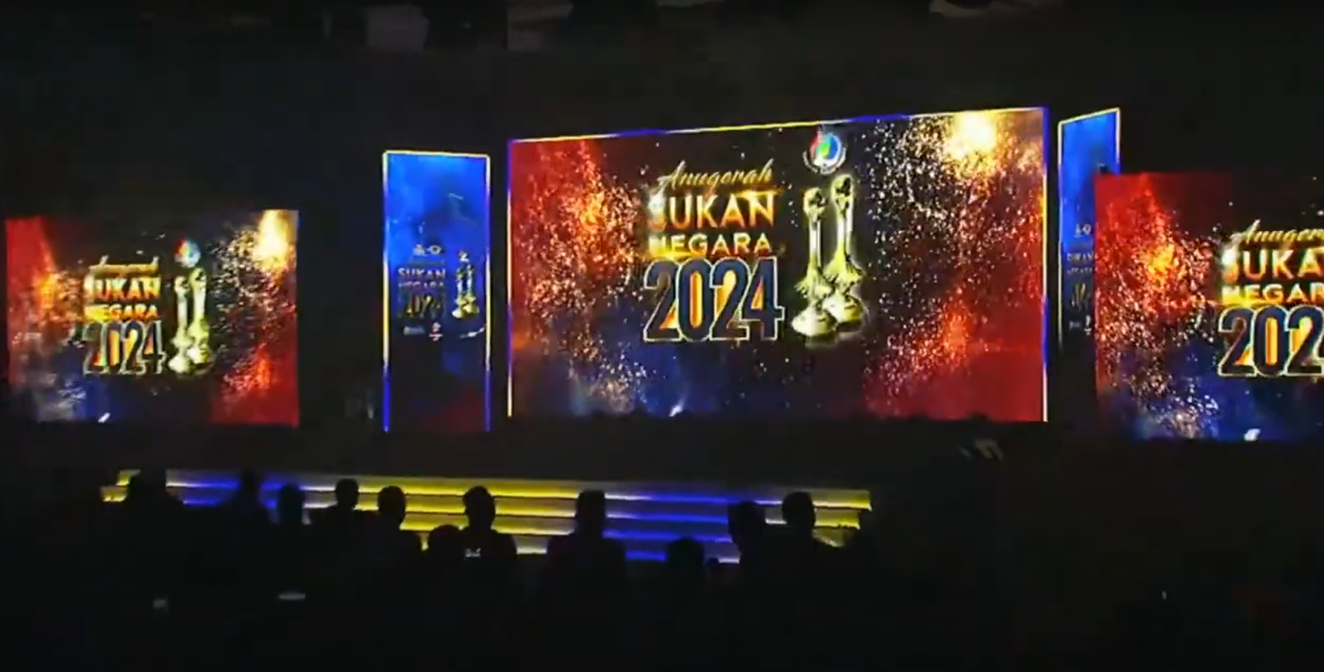 MAJLIS ANUGERAH SUKAN NEGARA 2024