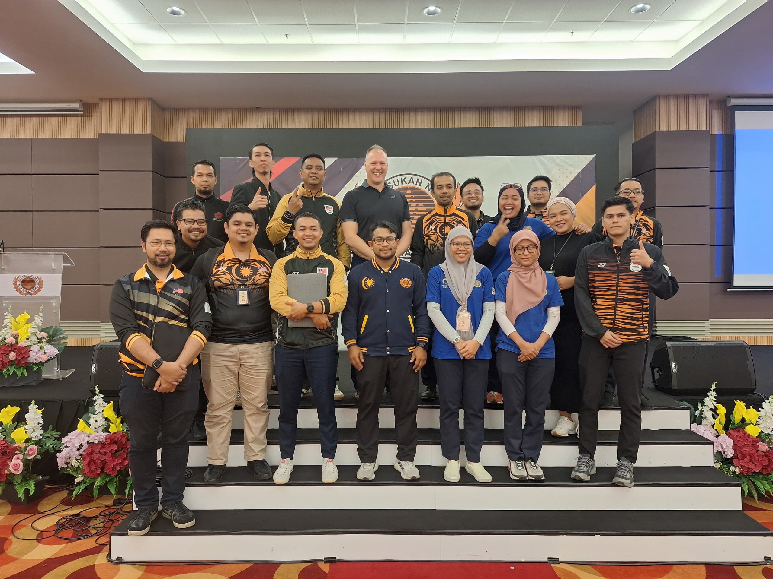 Majlis Sukan Negara Malaysia | Majlis Sukan Negara Malaysia