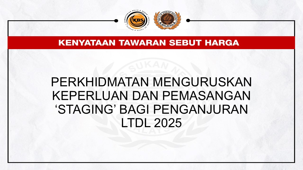 Majlis Sukan Negara Malaysia | Majlis Sukan Negara Malaysia