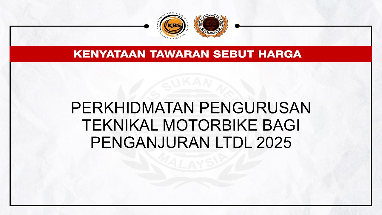 Majlis Sukan Negara Malaysia | Majlis Sukan Negara Malaysia