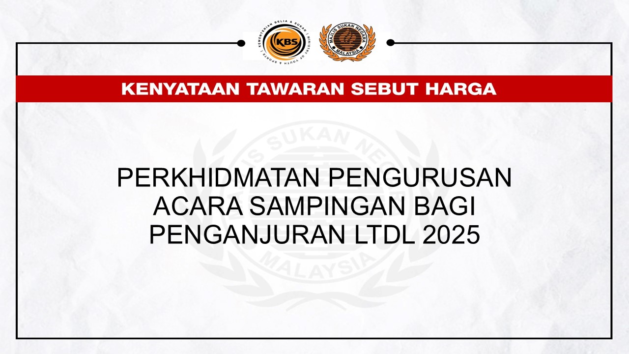 Majlis Sukan Negara Malaysia | Majlis Sukan Negara Malaysia