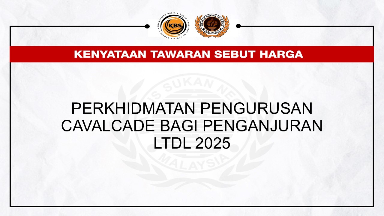 Majlis Sukan Negara Malaysia | Majlis Sukan Negara Malaysia