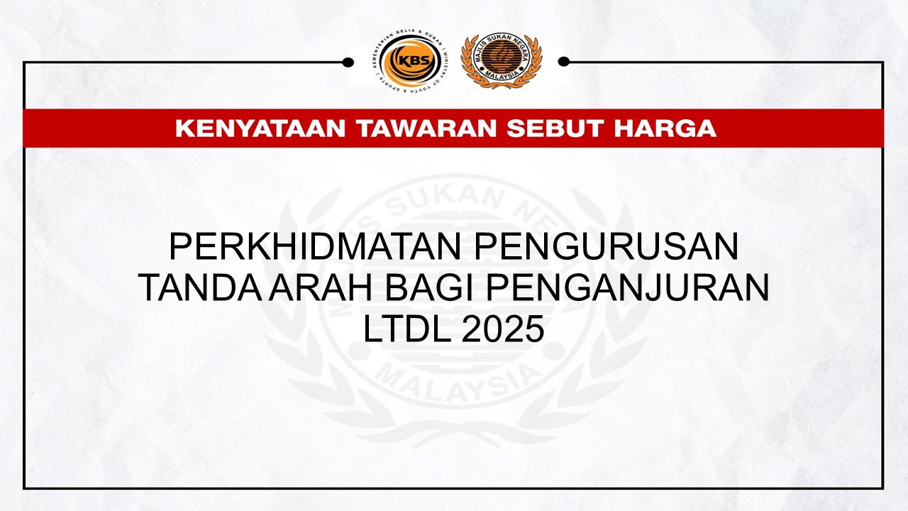 Majlis Sukan Negara Malaysia | Majlis Sukan Negara Malaysia