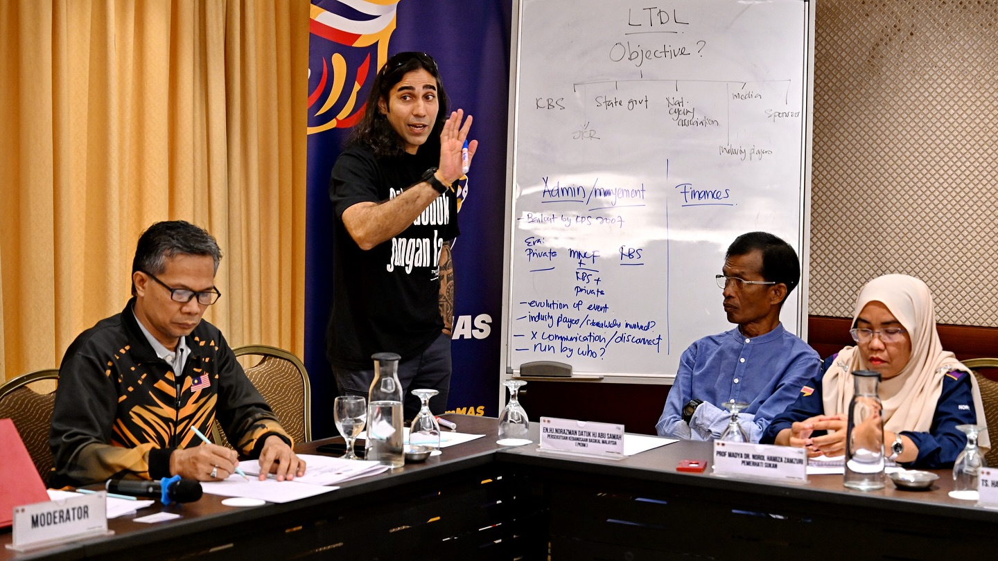 AB LE TOUR DE LANGKAWI 2026–2028 Majlis Sukan Negara Malaysia | Majlis Sukan Negara Malaysia