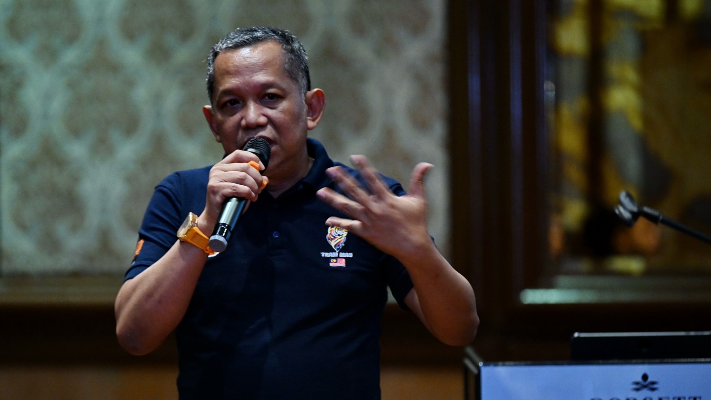 AB LE TOUR DE LANGKAWI 2026–2028 Majlis Sukan Negara Malaysia | Majlis Sukan Negara Malaysia
