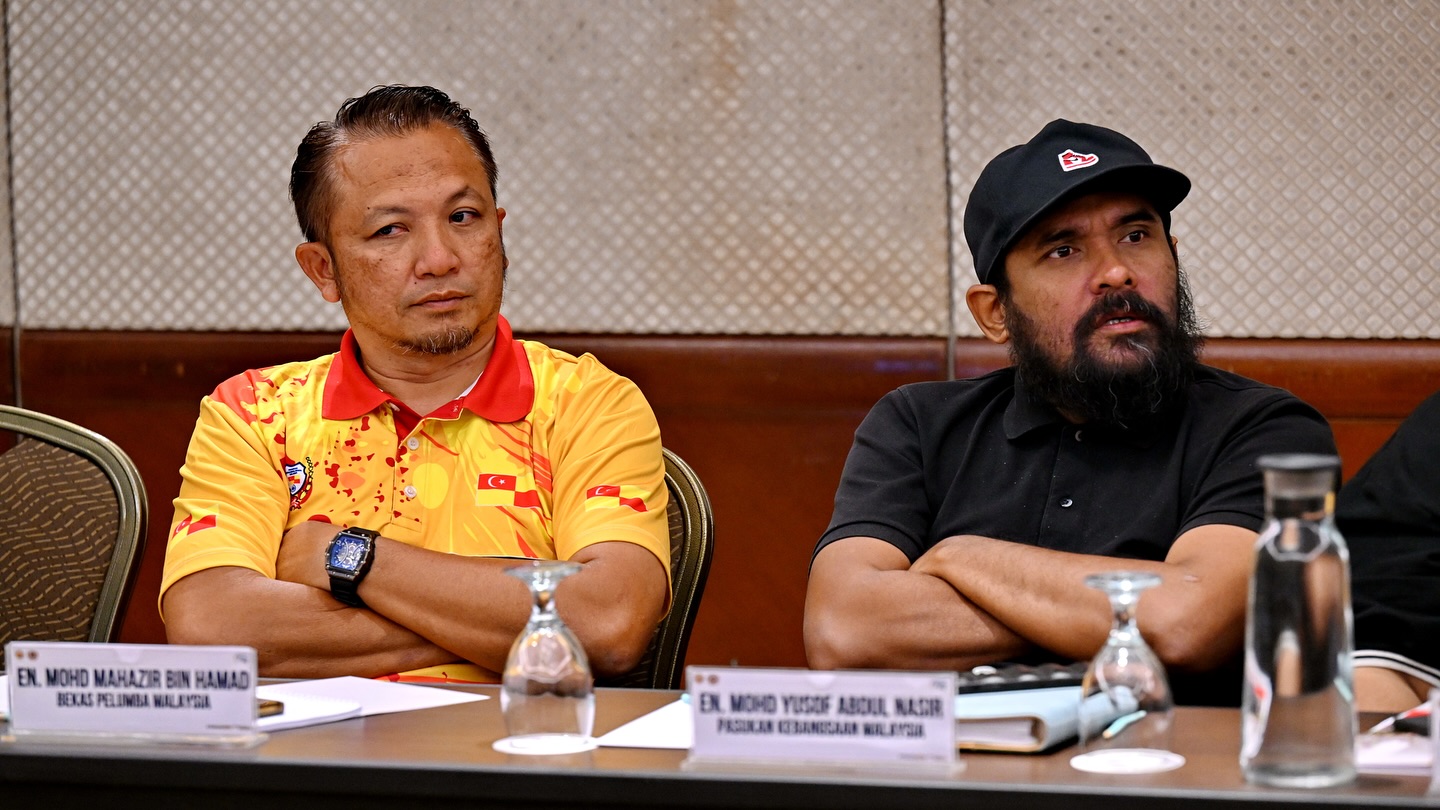 AB LE TOUR DE LANGKAWI 2026–2028 Majlis Sukan Negara Malaysia | Majlis Sukan Negara Malaysia