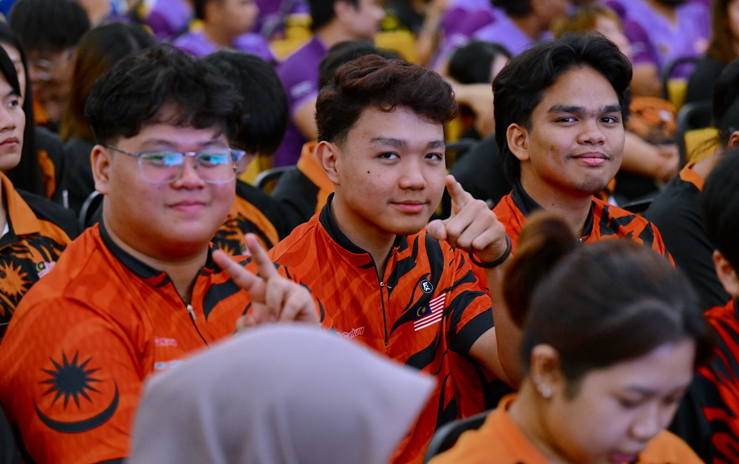 SESI PERKONGSIAN NETSAFE BERSAMA ATLET MENGENAI ANCAMAN DAN GANGGUAN DALAM TALIAN TERHADAP KESIHATAN MENTAL DAN KESEJAHTERAAN ATLET Majlis Sukan Negara Malaysia | Majlis Sukan Negara Malaysia