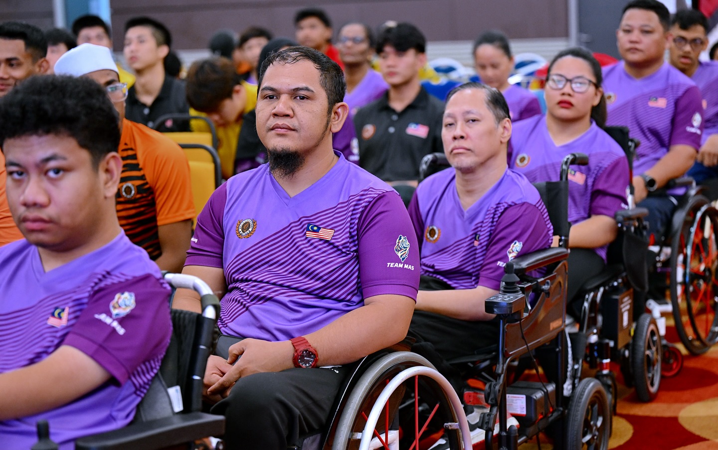 SESI PERKONGSIAN NETSAFE BERSAMA ATLET MENGENAI ANCAMAN DAN GANGGUAN DALAM TALIAN TERHADAP KESIHATAN MENTAL DAN KESEJAHTERAAN ATLET Majlis Sukan Negara Malaysia | Majlis Sukan Negara Malaysia