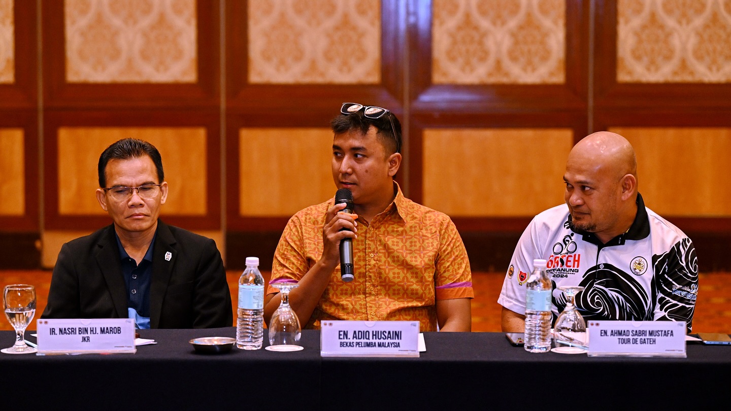 AB LE TOUR DE LANGKAWI 2026–2028 Majlis Sukan Negara Malaysia | Majlis Sukan Negara Malaysia
