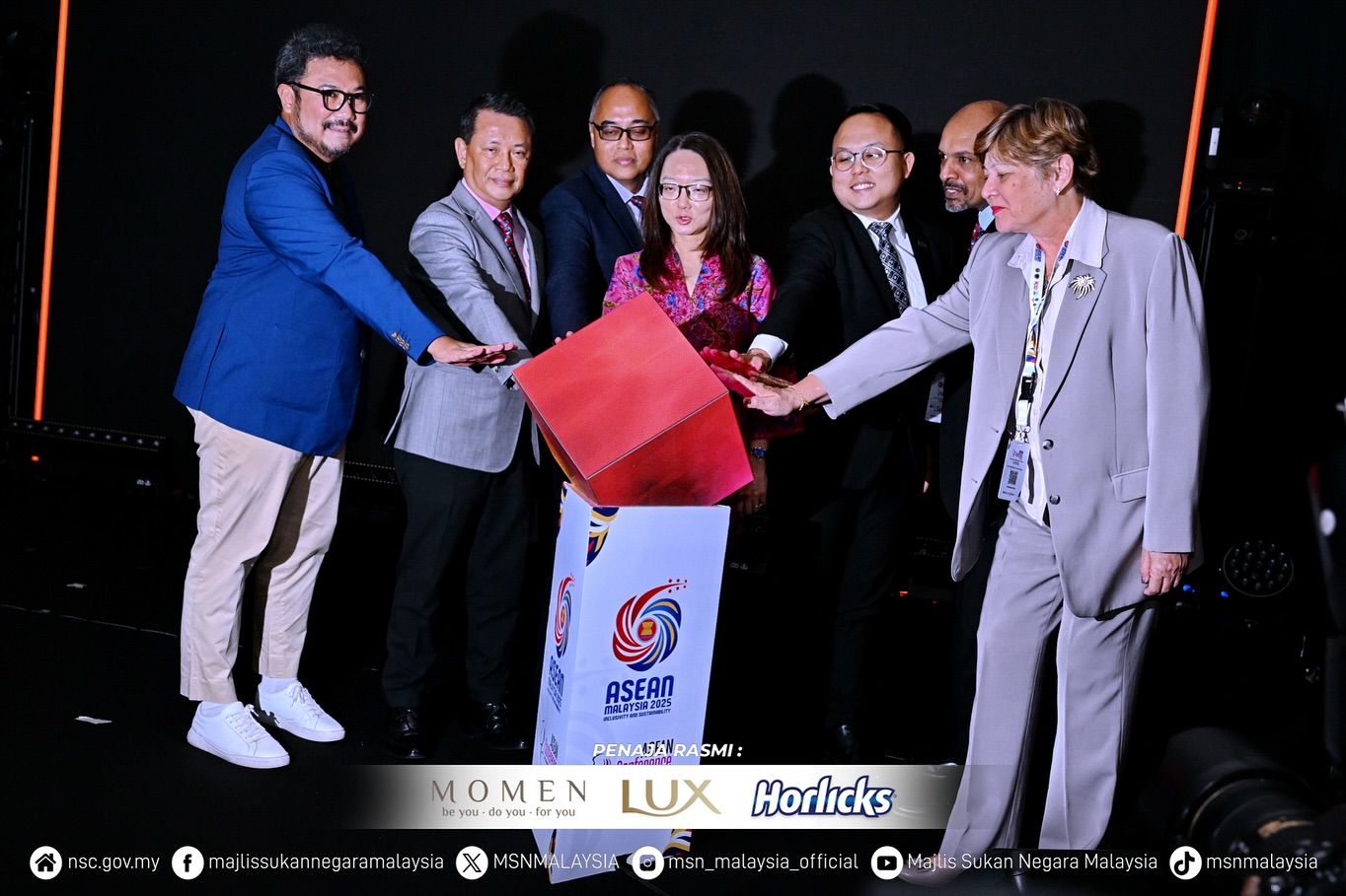503702504_18410638390103410_1847136626326205394_n Majlis Sukan Negara Malaysia | Majlis Sukan Negara Malaysia