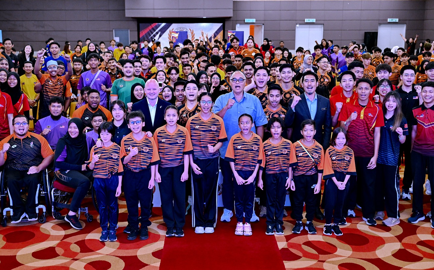 Majlis Sukan Negara Malaysia | Majlis Sukan Negara Malaysia
