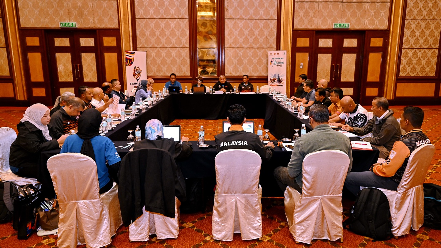 AB LE TOUR DE LANGKAWI 2026–2028 Majlis Sukan Negara Malaysia | Majlis Sukan Negara Malaysia