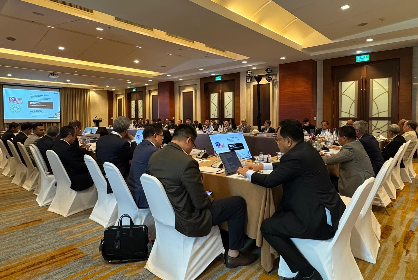 MALAYSIA PERKASA PERSIAPAN SUKAN SEA 2027 Majlis Sukan Negara Malaysia | Majlis Sukan Negara Malaysia