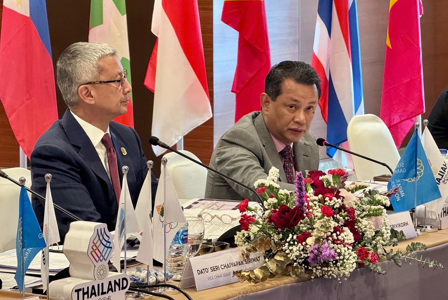 MALAYSIA PERKASA PERSIAPAN SUKAN SEA 2027 Majlis Sukan Negara Malaysia | Majlis Sukan Negara Malaysia