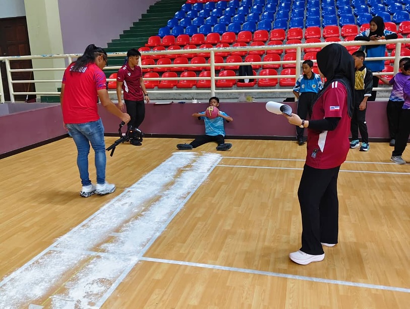 KARNIVAL PENCARIAN BAKAT SUKAN PARA ZON BORNEO (SABAH) 2025 Majlis Sukan Negara Malaysia | Majlis Sukan Negara Malaysia