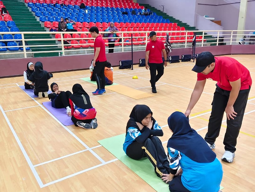 KARNIVAL PENCARIAN BAKAT SUKAN PARA ZON BORNEO (SABAH) 2025 Majlis Sukan Negara Malaysia | Majlis Sukan Negara Malaysia