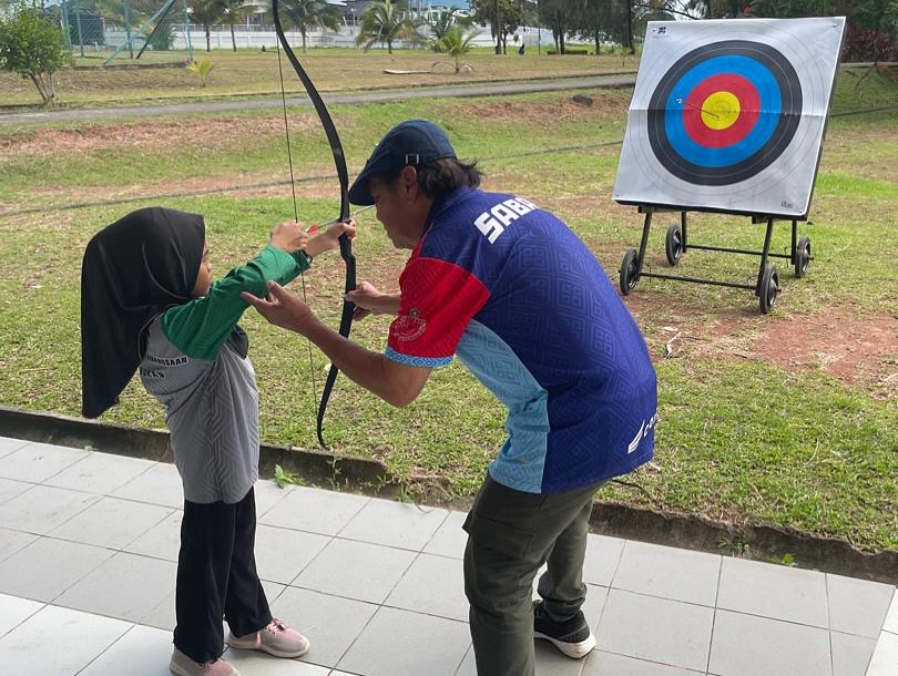 KARNIVAL PENCARIAN BAKAT SUKAN PARA ZON BORNEO (SABAH) 2025 Majlis Sukan Negara Malaysia | Majlis Sukan Negara Malaysia