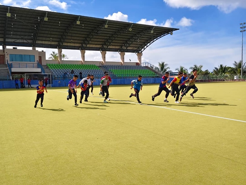 KARNIVAL PENCARIAN BAKAT SUKAN PARA ZON BORNEO (SABAH) 2025 Majlis Sukan Negara Malaysia | Majlis Sukan Negara Malaysia