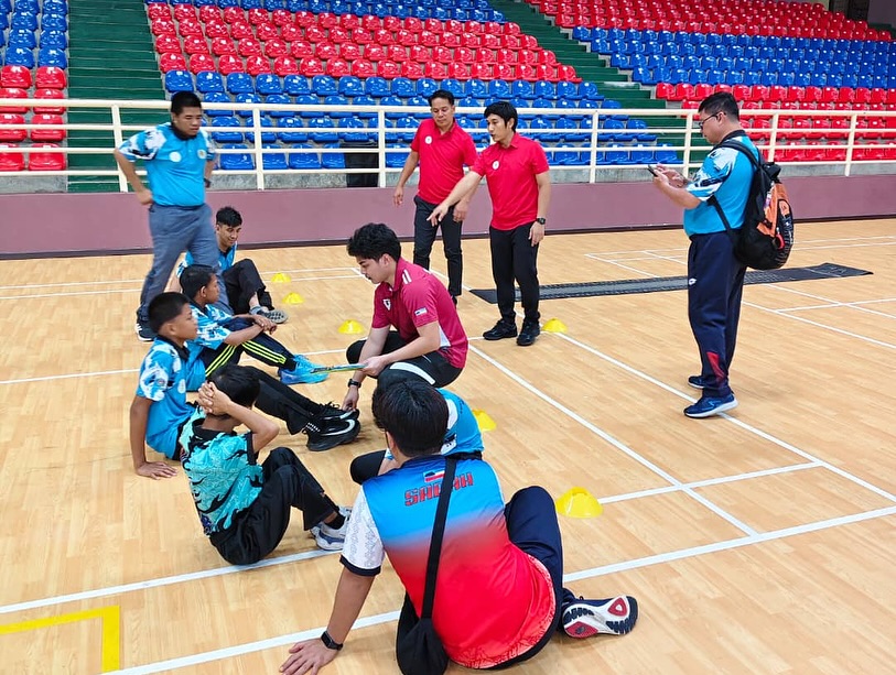 KARNIVAL PENCARIAN BAKAT SUKAN PARA ZON BORNEO (SABAH) 2025 Majlis Sukan Negara Malaysia | Majlis Sukan Negara Malaysia