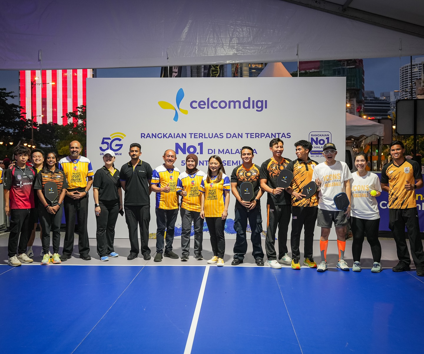 SESI RAMAH MESRA ATLET NEGARA @ HBN2025! Majlis Sukan Negara Malaysia | Majlis Sukan Negara Malaysia