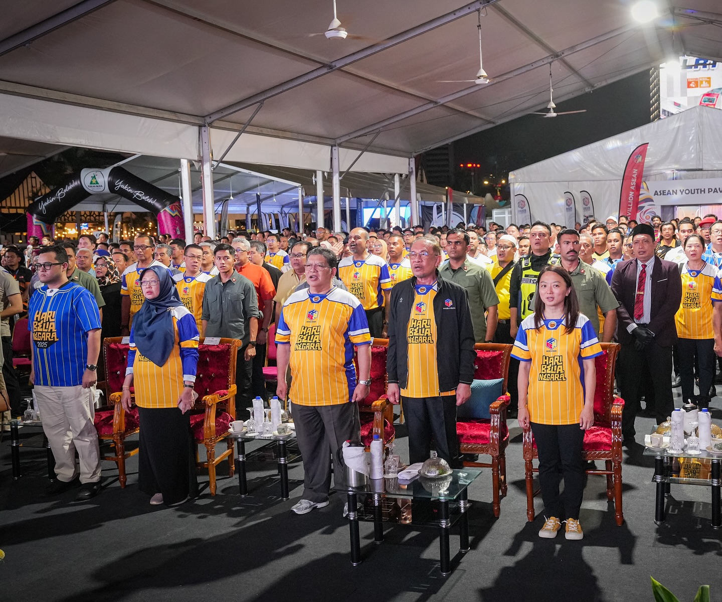 SESI RAMAH MESRA ATLET NEGARA @ HBN2025! Majlis Sukan Negara Malaysia | Majlis Sukan Negara Malaysia