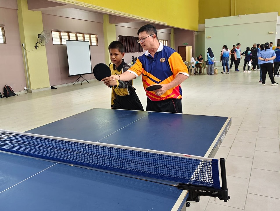 KARNIVAL PENCARIAN BAKAT SUKAN PARA ZON BORNEO (SABAH) 2025 Majlis Sukan Negara Malaysia | Majlis Sukan Negara Malaysia