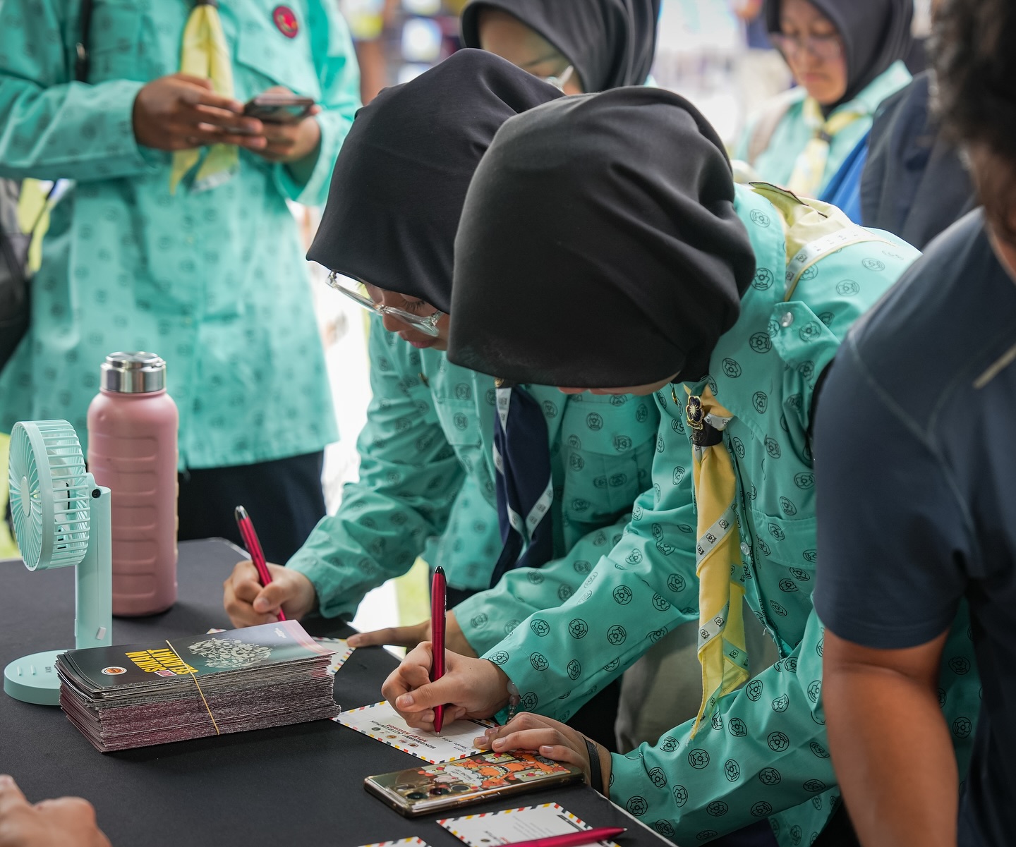 SESI RAMAH MESRA ATLET NEGARA @ HBN2025! Majlis Sukan Negara Malaysia | Majlis Sukan Negara Malaysia