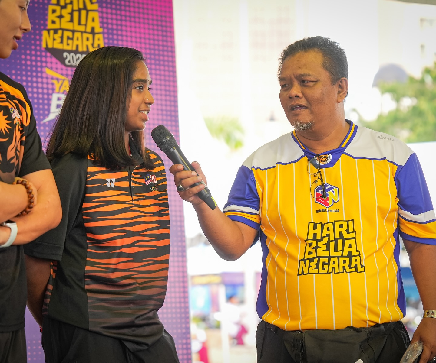SESI RAMAH MESRA ATLET NEGARA @ HBN2025! Majlis Sukan Negara Malaysia | Majlis Sukan Negara Malaysia
