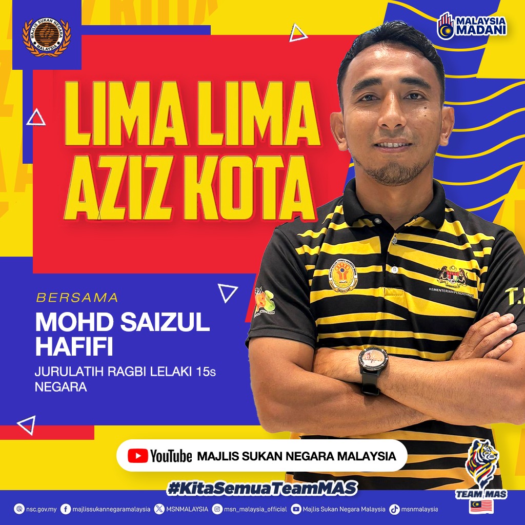 Lima Lima Bersama Aziz Kota