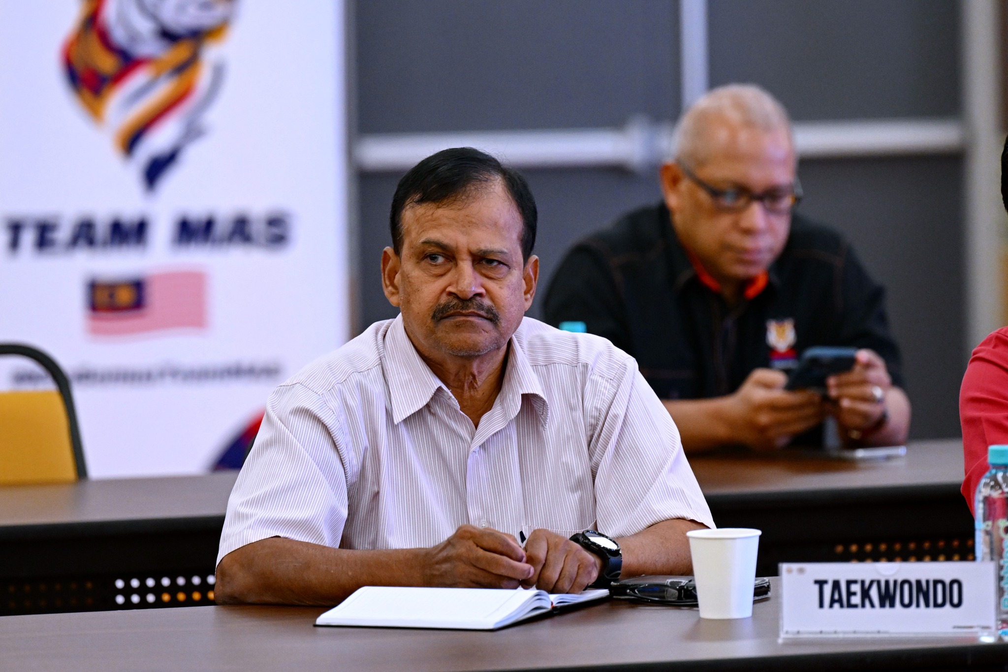 PERBINCANGAN MEJA BULAT MAJLIS SUKAN NEGARA BERSAMA KEMENTERIAN PENDIDIKAN MALAYSIA, KEMENTERIAN PENDIDIKAN TINGGI DAN PERSATUAN SUKAN KEBANGSAAN SERTA TAKLIMAT PERMOHONAN DAN SUKAN KEMENTERIAN BELIA DAN SUKAN Majlis Sukan Negara Malaysia | Majlis Sukan Negara Malaysia