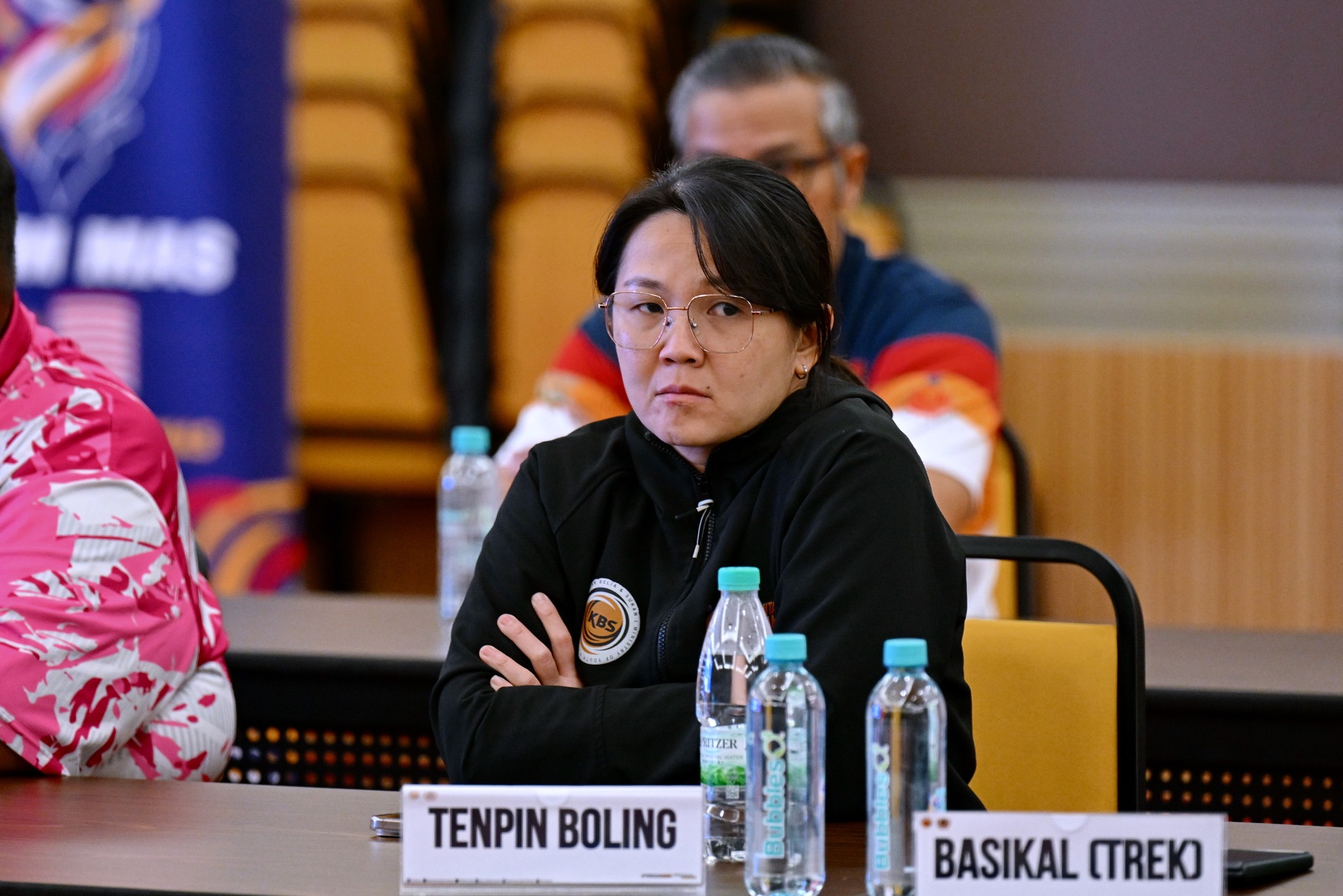 PERBINCANGAN MEJA BULAT MAJLIS SUKAN NEGARA BERSAMA KEMENTERIAN PENDIDIKAN MALAYSIA, KEMENTERIAN PENDIDIKAN TINGGI DAN PERSATUAN SUKAN KEBANGSAAN SERTA TAKLIMAT PERMOHONAN DAN SUKAN KEMENTERIAN BELIA DAN SUKAN Majlis Sukan Negara Malaysia | Majlis Sukan Negara Malaysia