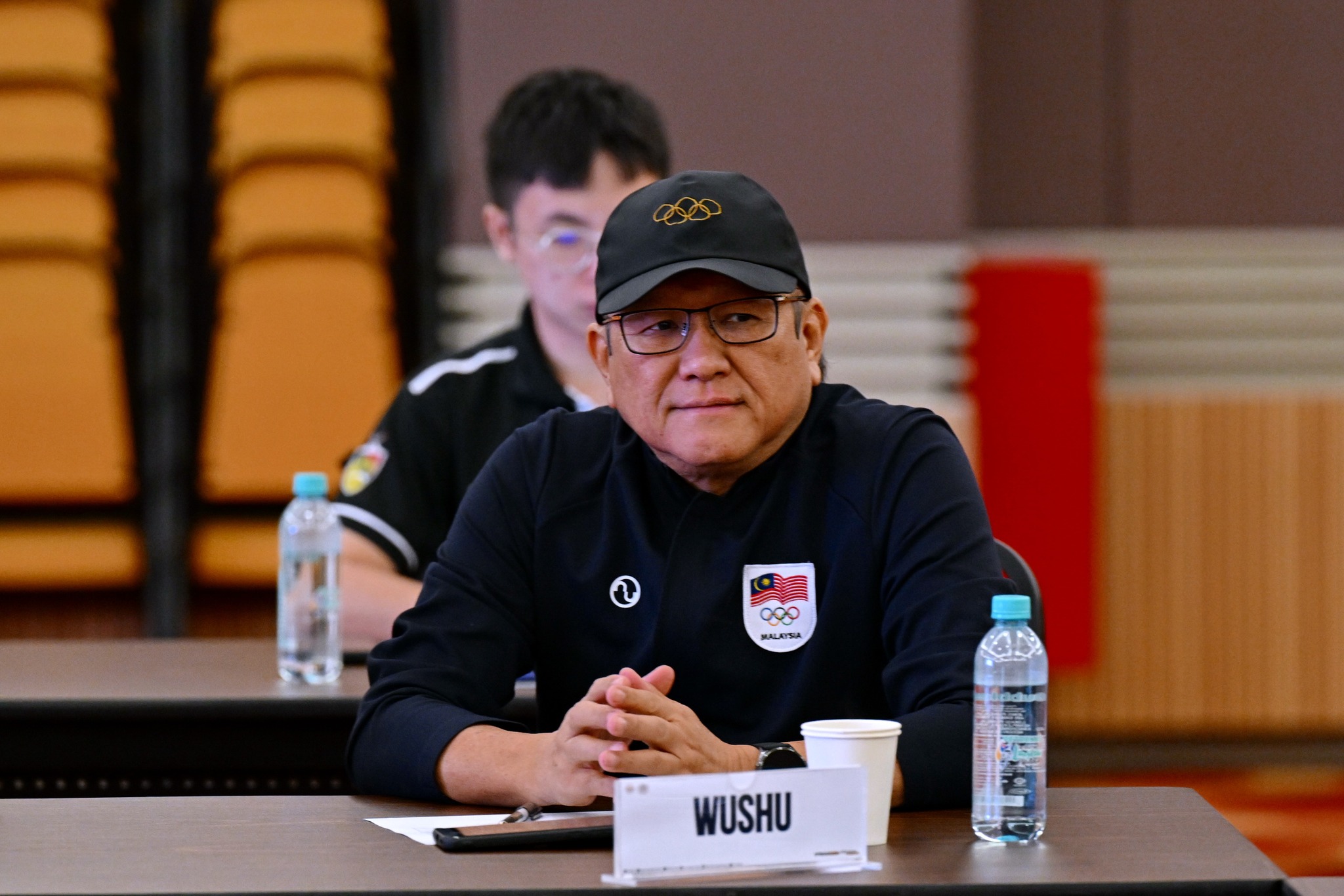 PERBINCANGAN MEJA BULAT MAJLIS SUKAN NEGARA BERSAMA KEMENTERIAN PENDIDIKAN MALAYSIA, KEMENTERIAN PENDIDIKAN TINGGI DAN PERSATUAN SUKAN KEBANGSAAN SERTA TAKLIMAT PERMOHONAN DAN SUKAN KEMENTERIAN BELIA DAN SUKAN Majlis Sukan Negara Malaysia | Majlis Sukan Negara Malaysia