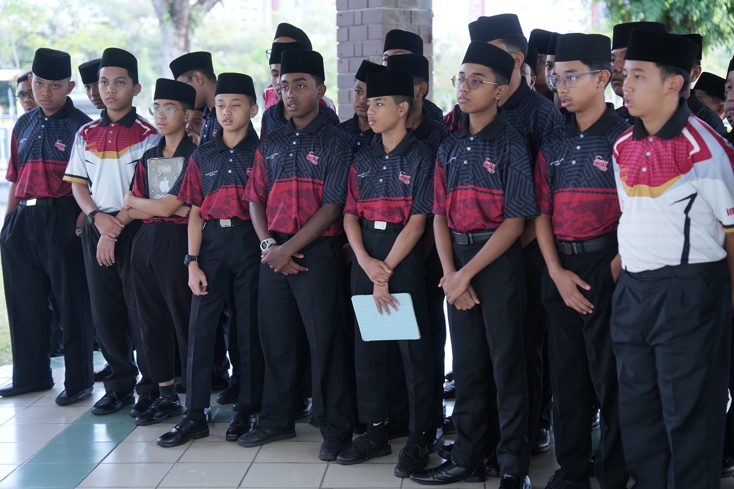 LAWATAN ILMIAH SM IMTIAZ ULUL ALBAB MELAKA KE MAJLIS SUKAN NEGARA Majlis Sukan Negara Malaysia | Majlis Sukan Negara Malaysia