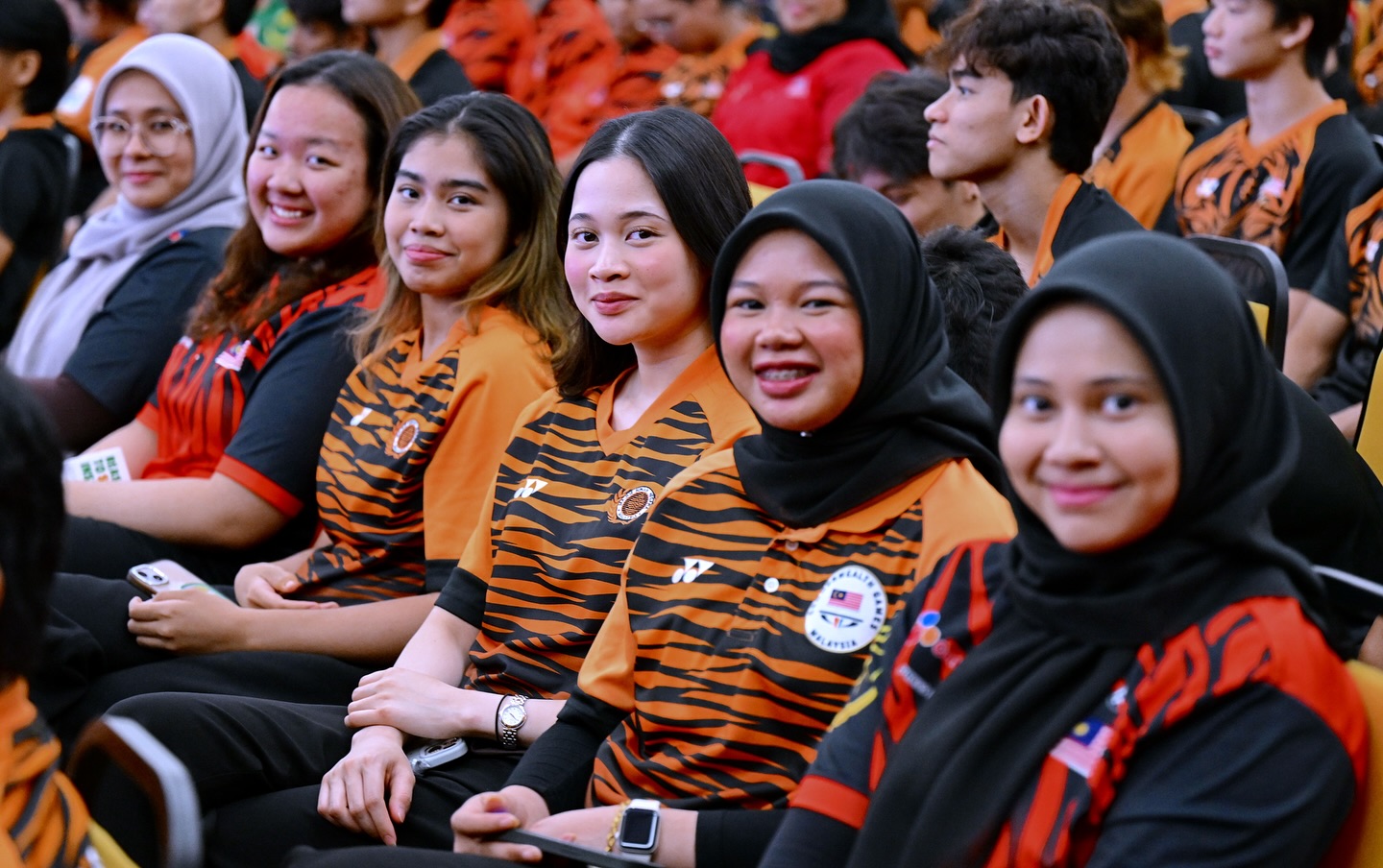 SESI PERKONGSIAN NETSAFE BERSAMA ATLET MENGENAI ANCAMAN DAN GANGGUAN DALAM TALIAN TERHADAP KESIHATAN MENTAL DAN KESEJAHTERAAN ATLET Majlis Sukan Negara Malaysia | Majlis Sukan Negara Malaysia