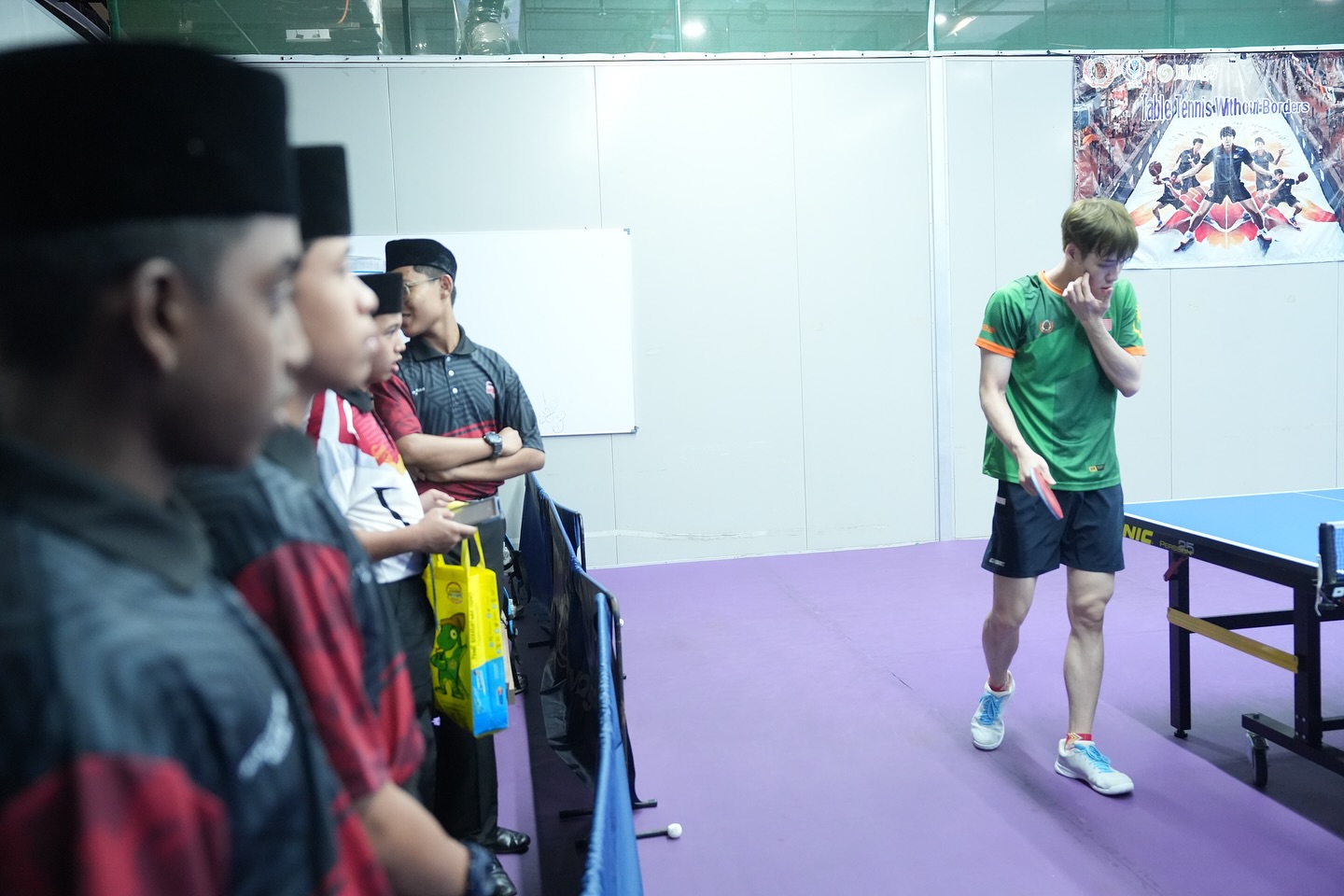 LAWATAN ILMIAH SM IMTIAZ ULUL ALBAB MELAKA KE MAJLIS SUKAN NEGARA Majlis Sukan Negara Malaysia | Majlis Sukan Negara Malaysia