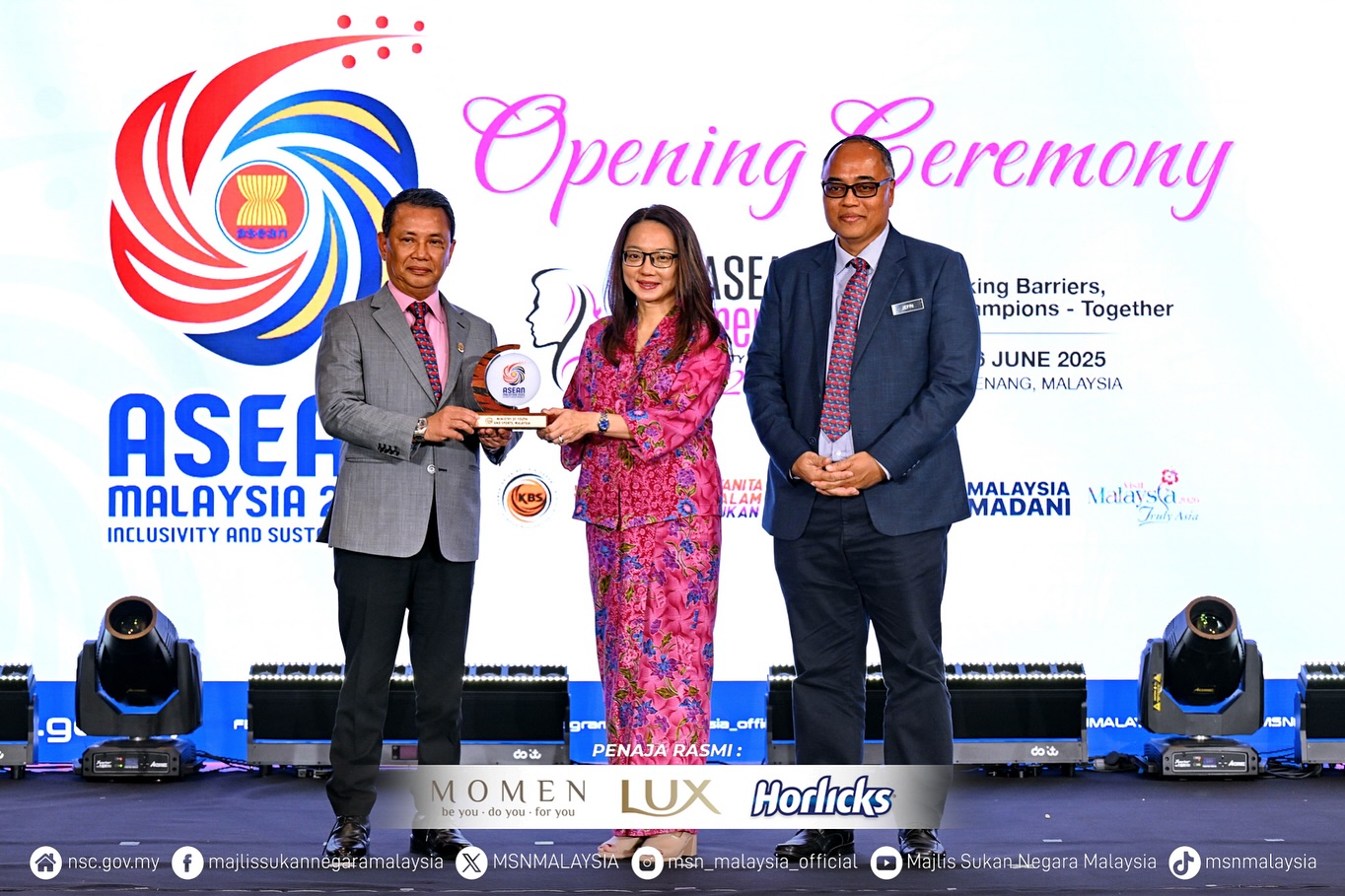 509682387_18410638408103410_7978186567150680273_n Majlis Sukan Negara Malaysia | Majlis Sukan Negara Malaysia