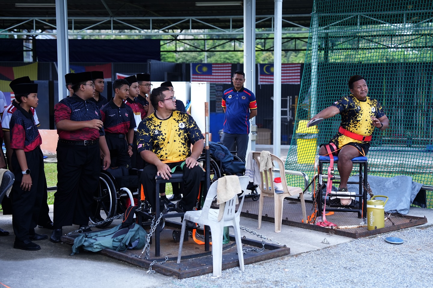 LAWATAN ILMIAH SM IMTIAZ ULUL ALBAB MELAKA KE MAJLIS SUKAN NEGARA Majlis Sukan Negara Malaysia | Majlis Sukan Negara Malaysia