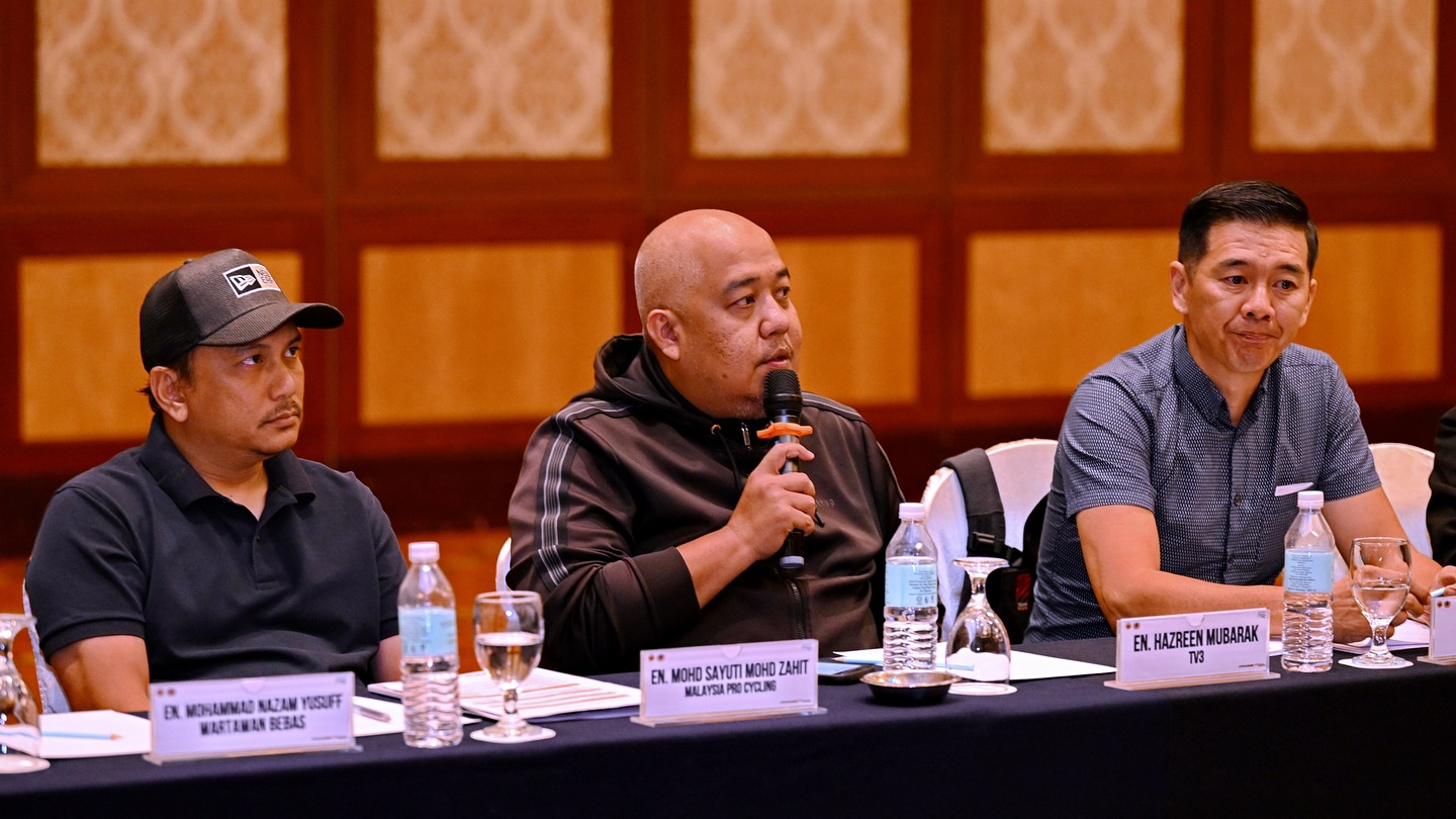 AB LE TOUR DE LANGKAWI 2026–2028 Majlis Sukan Negara Malaysia | Majlis Sukan Negara Malaysia