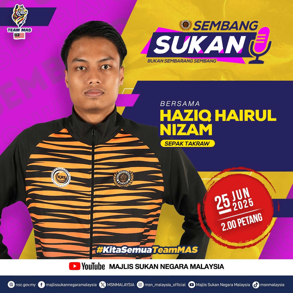 Sembang Sukan