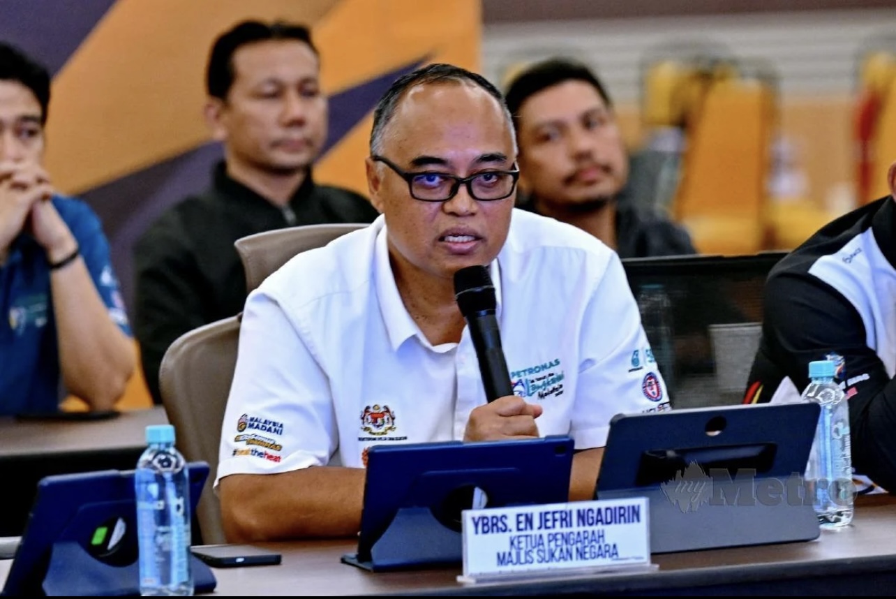 Majlis Sukan Negara Malaysia | Majlis Sukan Negara Malaysia