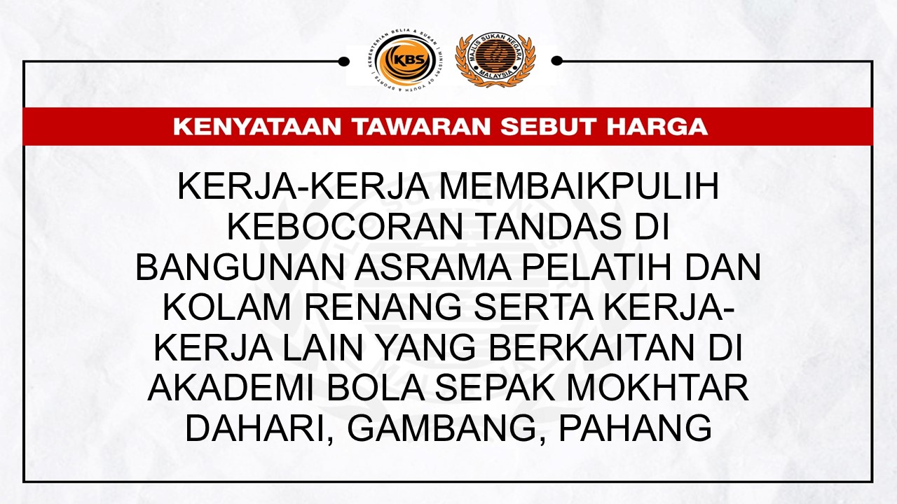 Majlis Sukan Negara Malaysia | Majlis Sukan Negara Malaysia