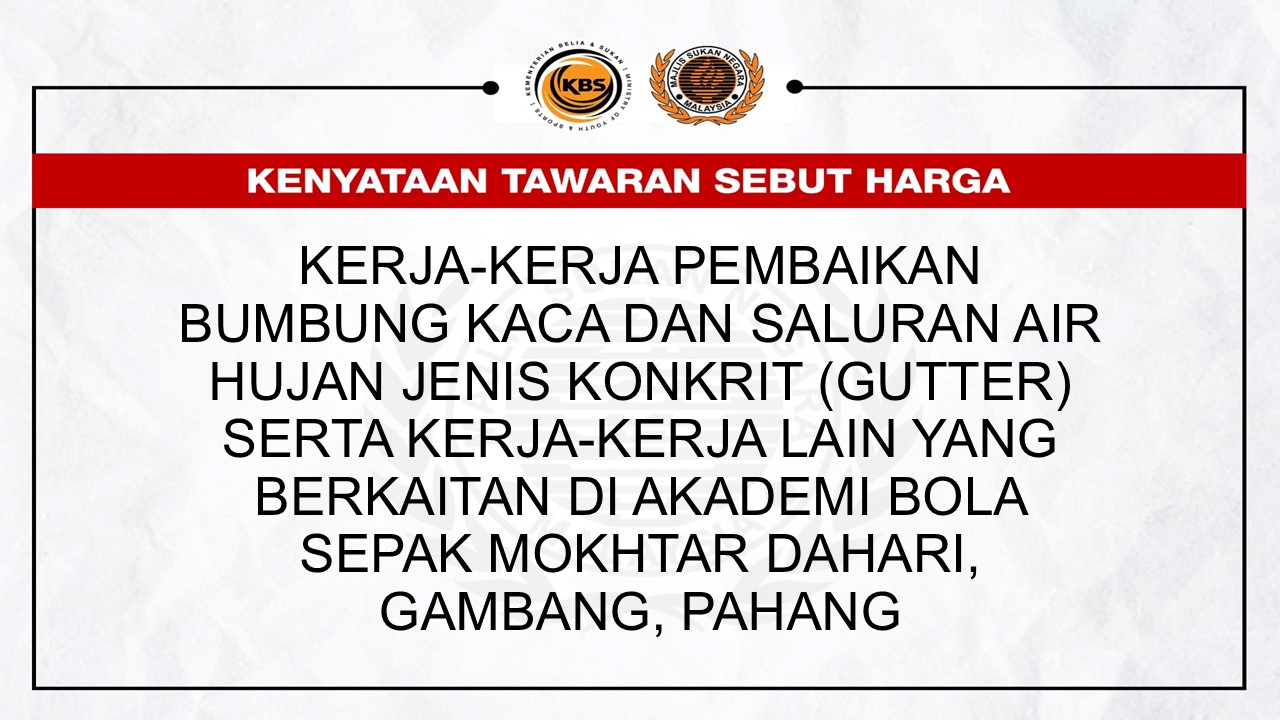 Majlis Sukan Negara Malaysia | Majlis Sukan Negara Malaysia