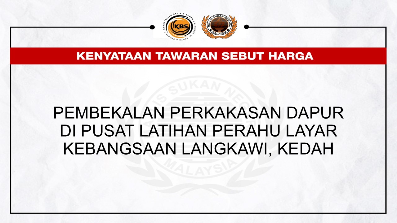 Majlis Sukan Negara Malaysia | Majlis Sukan Negara Malaysia