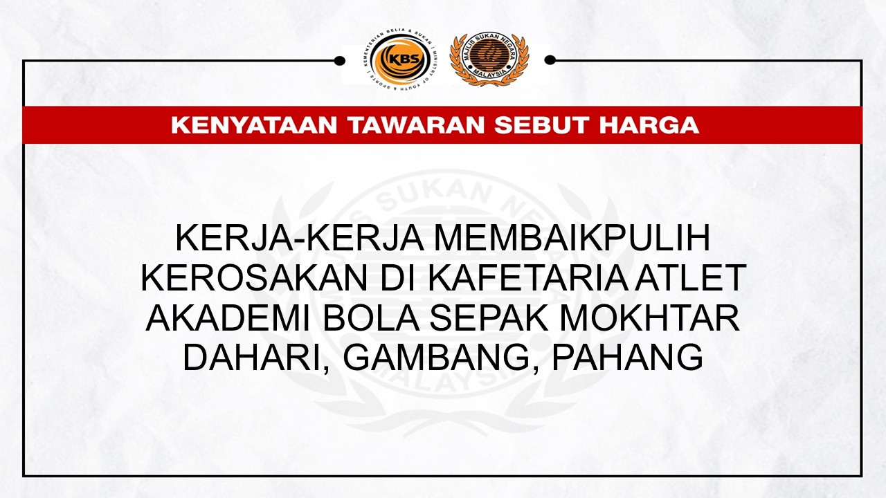Majlis Sukan Negara Malaysia | Majlis Sukan Negara Malaysia