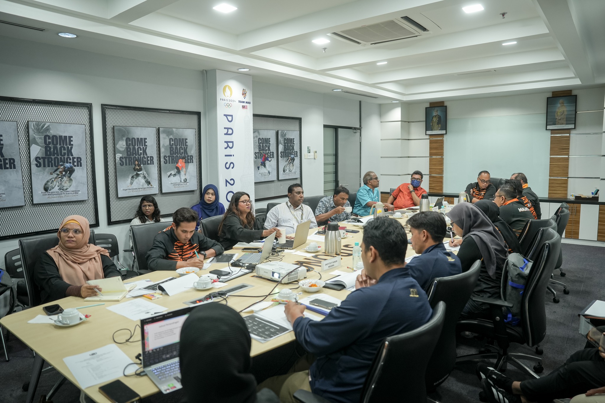 Majlis Sukan Negara Malaysia | Majlis Sukan Negara Malaysia