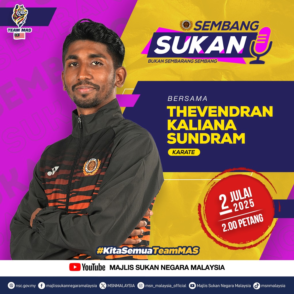 Sembang Sukan