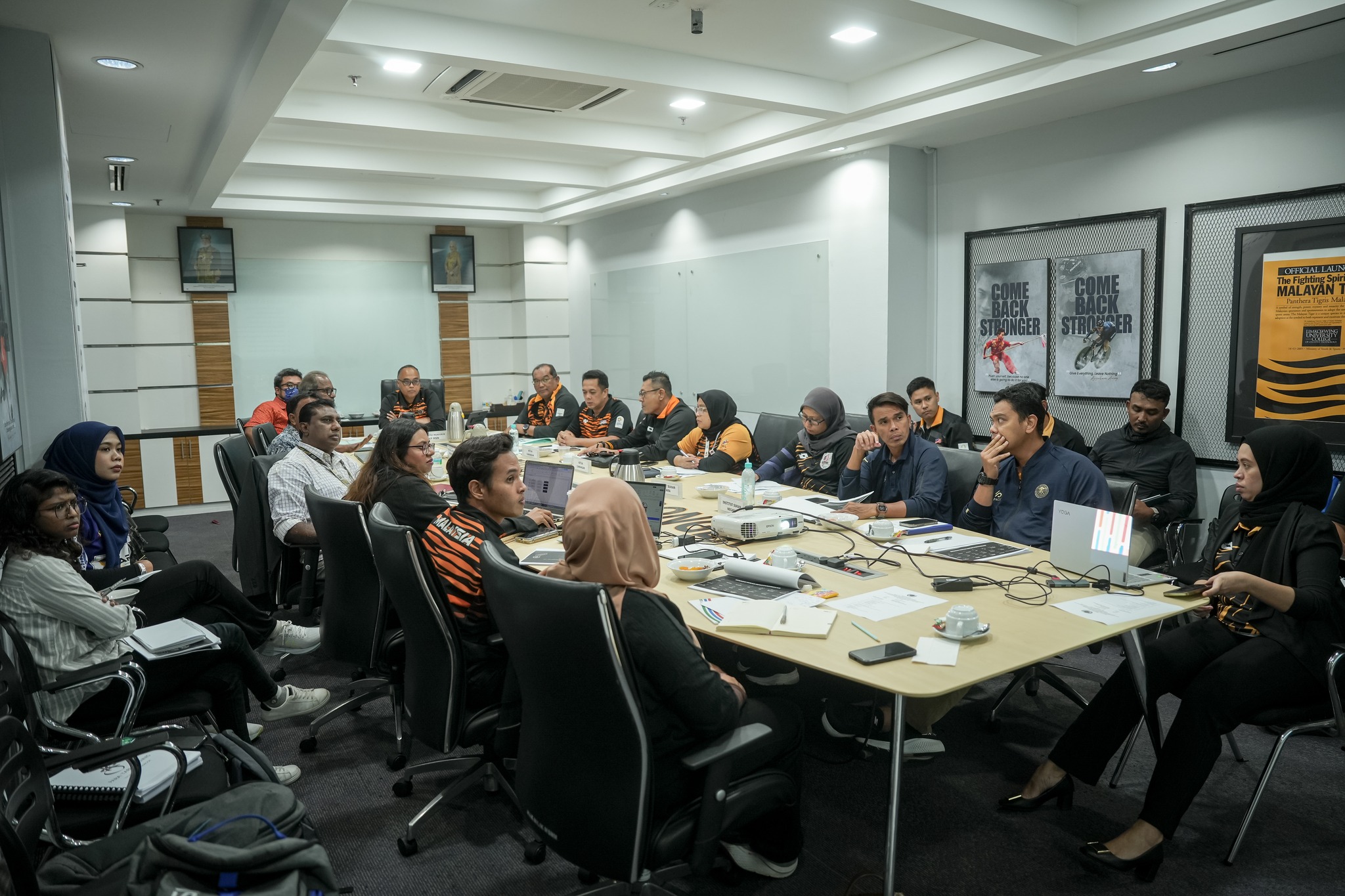 Majlis Sukan Negara Malaysia | Majlis Sukan Negara Malaysia