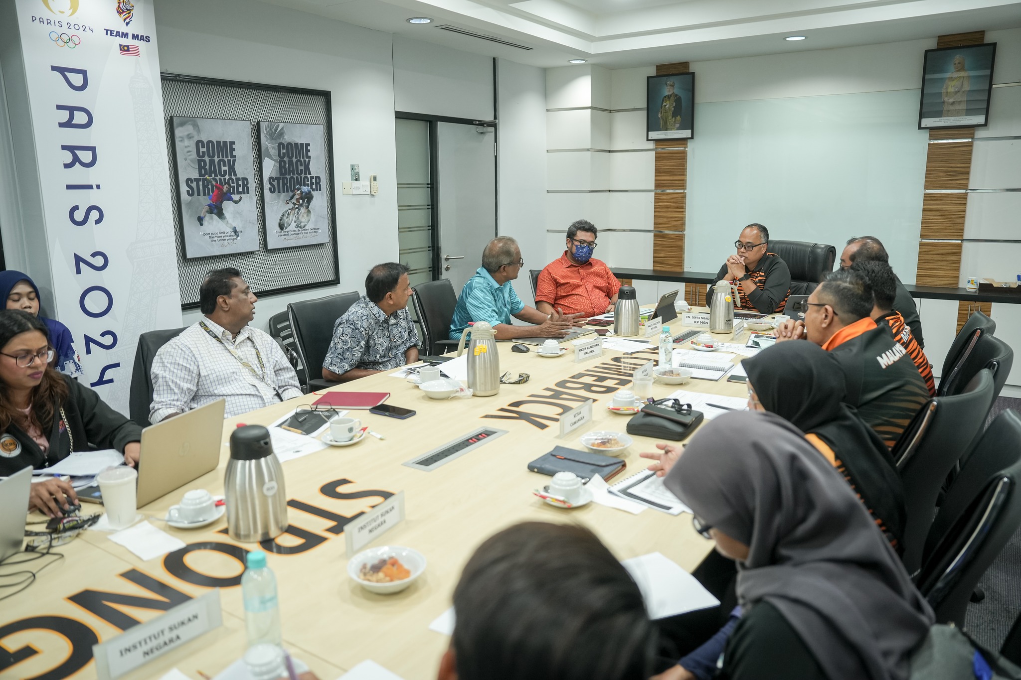 Majlis Sukan Negara Malaysia | Majlis Sukan Negara Malaysia